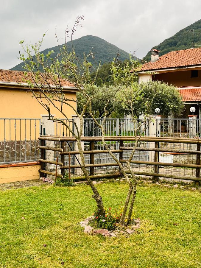 Casa Mia Malva Apartment Ricco del Golfo di Spezia Bagian luar foto