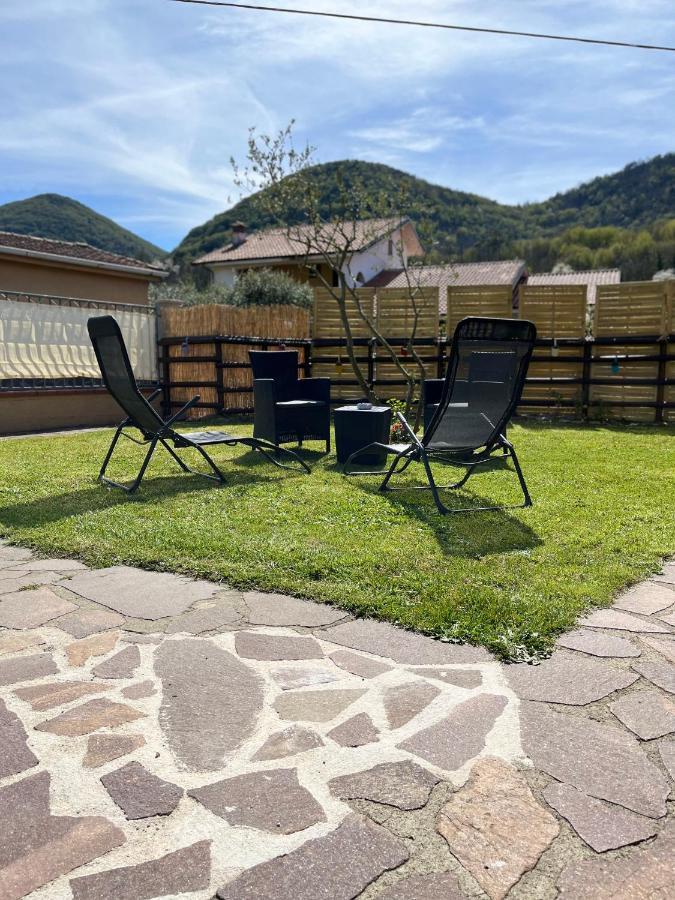 Casa Mia Malva Apartment Ricco del Golfo di Spezia Bagian luar foto