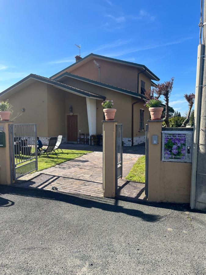 Casa Mia Malva Apartment Ricco del Golfo di Spezia Bagian luar foto