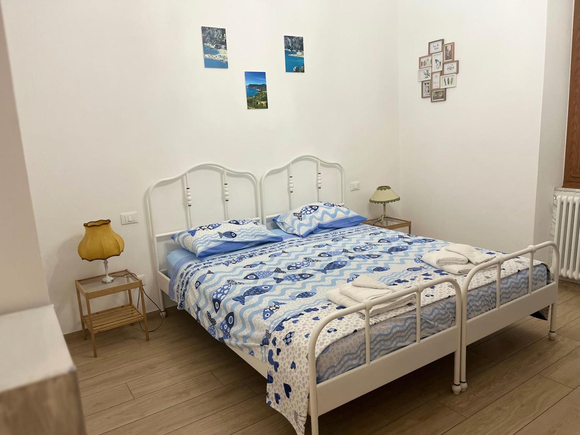 Casa Mia Malva Apartment Ricco del Golfo di Spezia Bagian luar foto